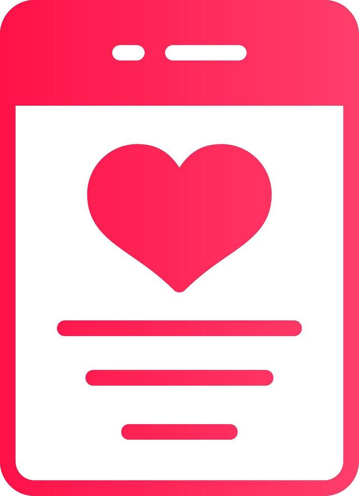 Mobile Usability Testing Creative Icon Design vector