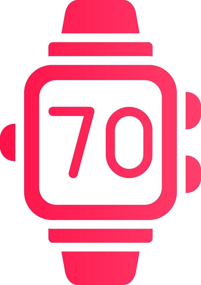 Time Creative Icon Design vector