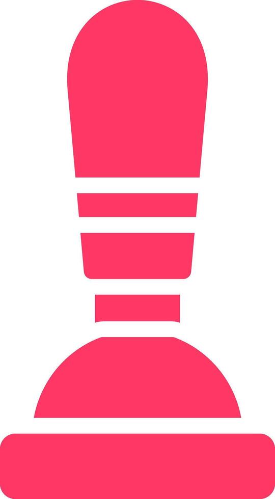 Plunger Creative Icon Design vector