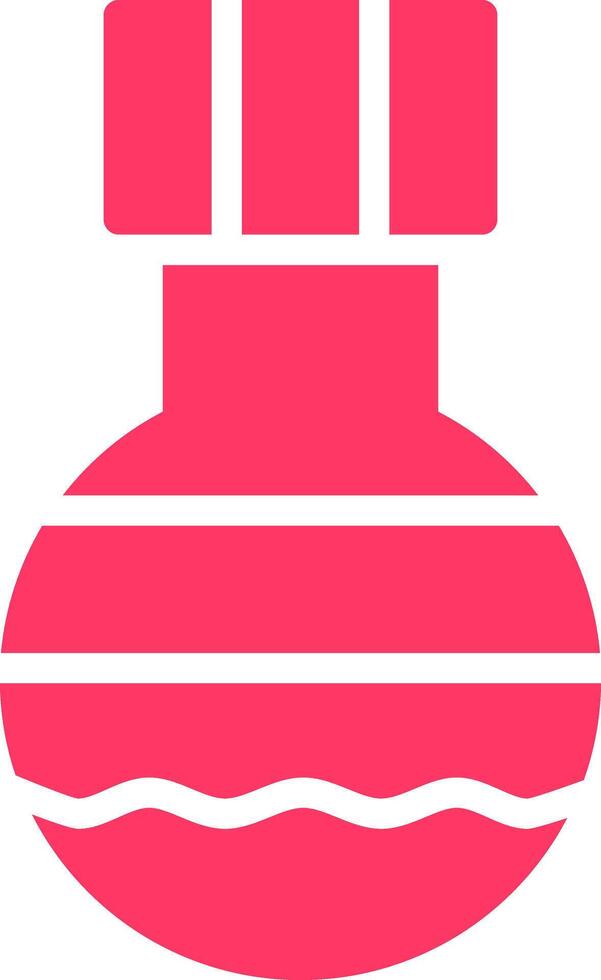 Poison Creative Icon Design vector