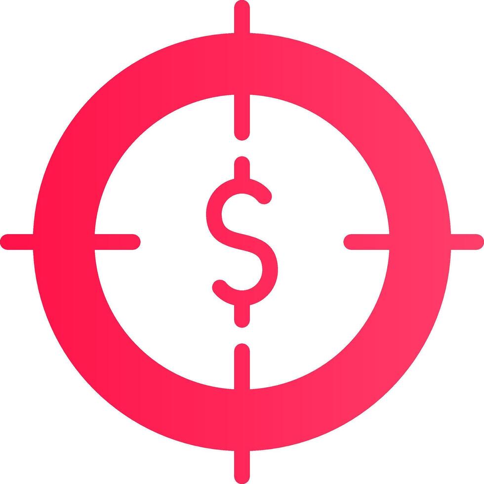 Line Gradient Design vector