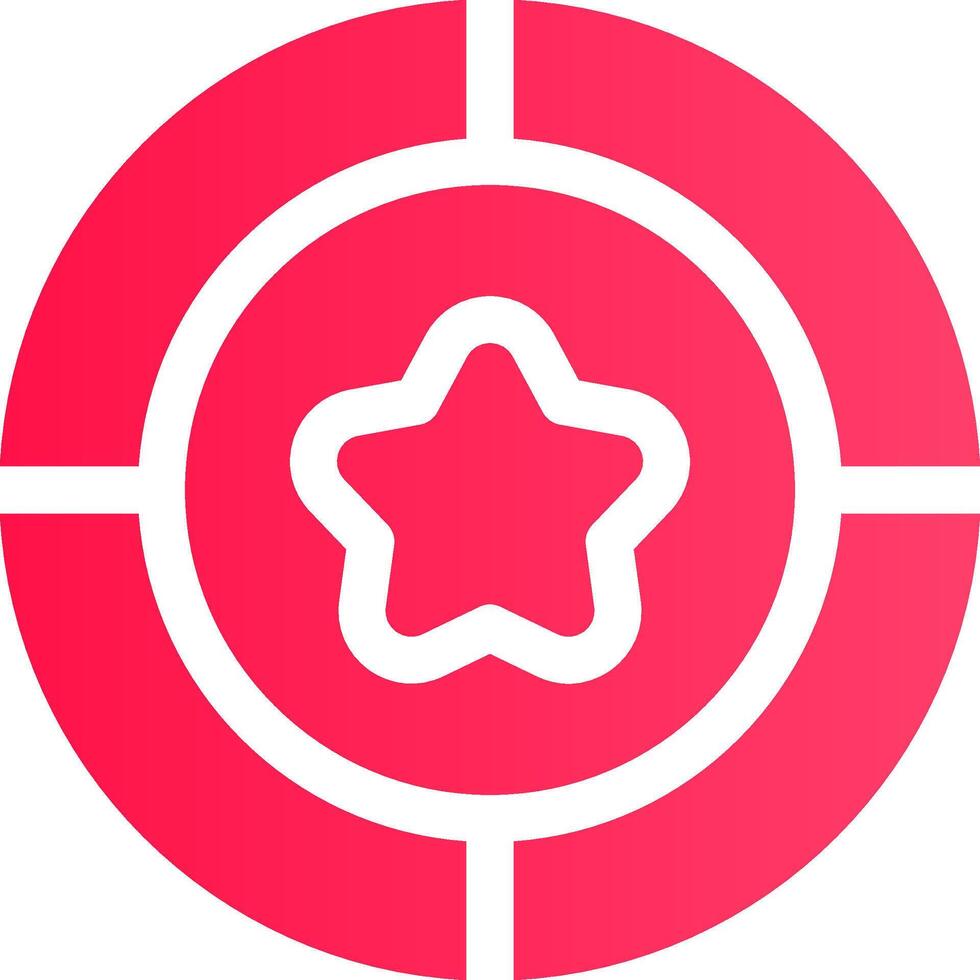 Line Gradient Design vector