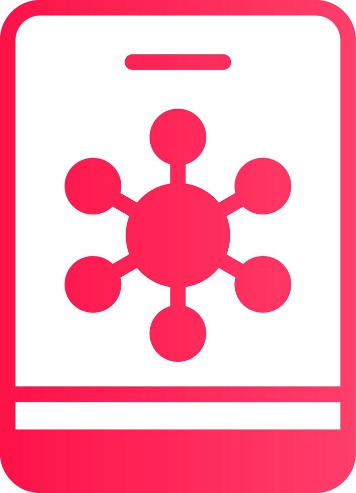 Internet of Things Creative Icon Design vector