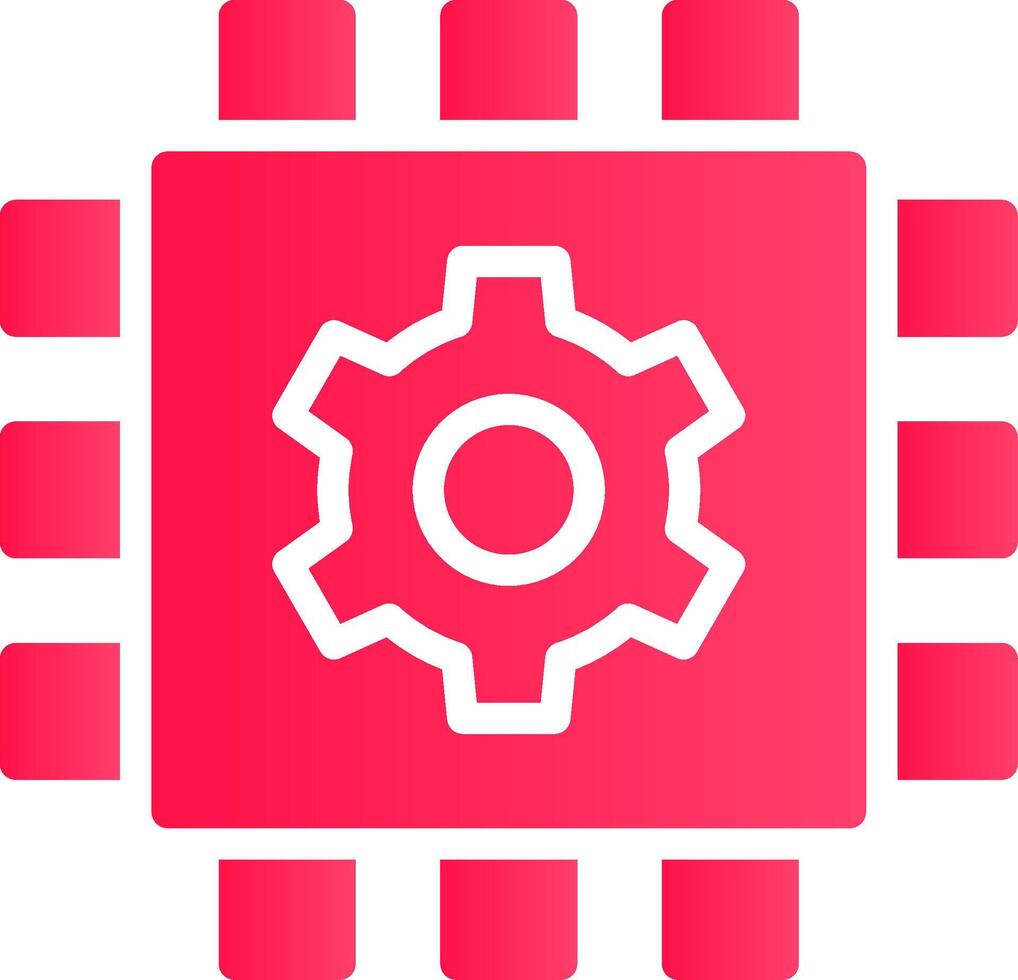 Technology Creative Icon Design vector