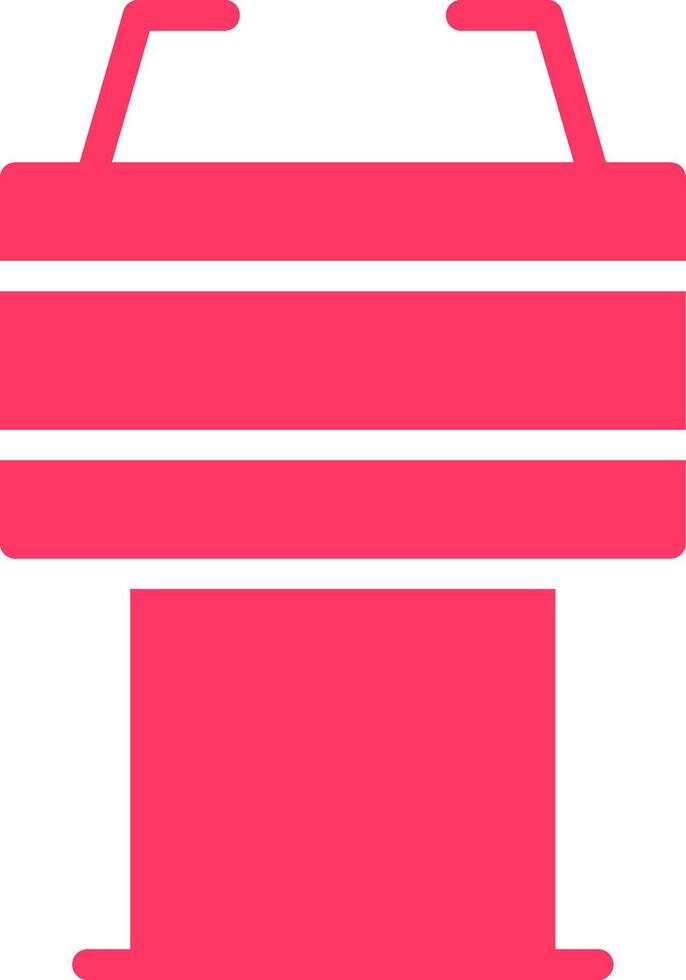 Minbar Creative Icon Design vector