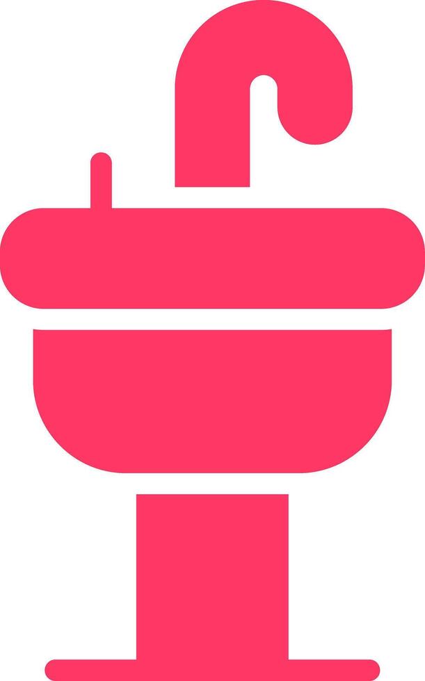 Sink Creative Icon Design vector