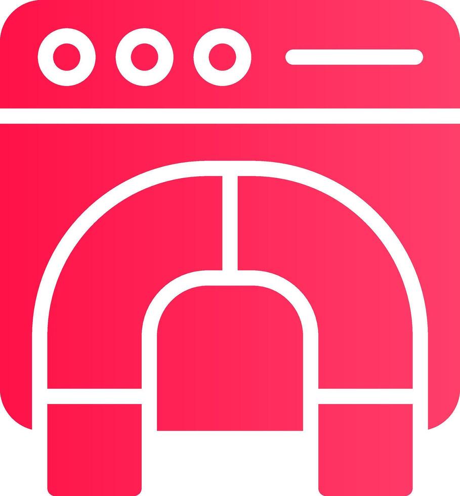 Lead Generation Creative Icon Design vector
