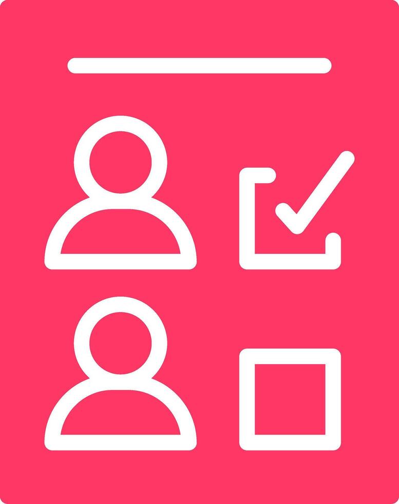 Choice Creative Icon Design vector