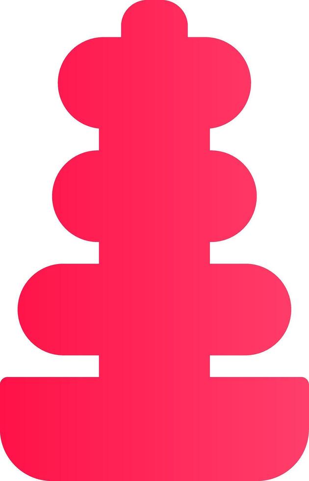 Line Gradient Design vector