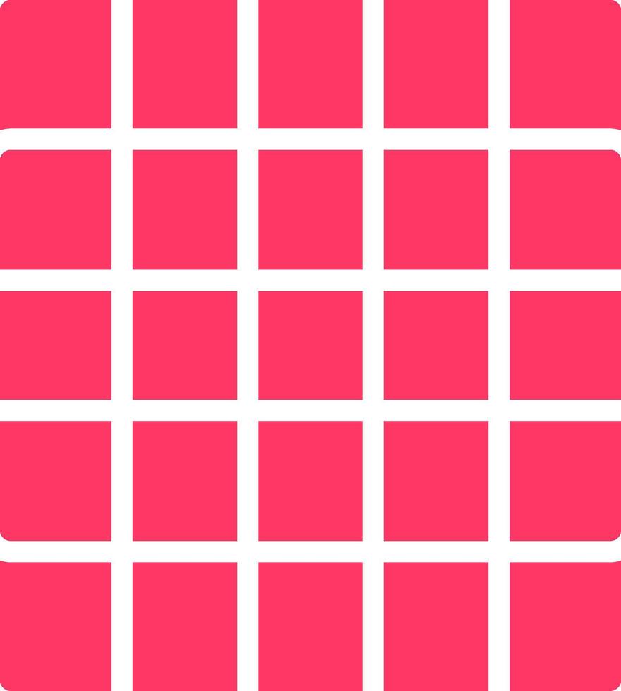 Tatami Creative Icon Design vector