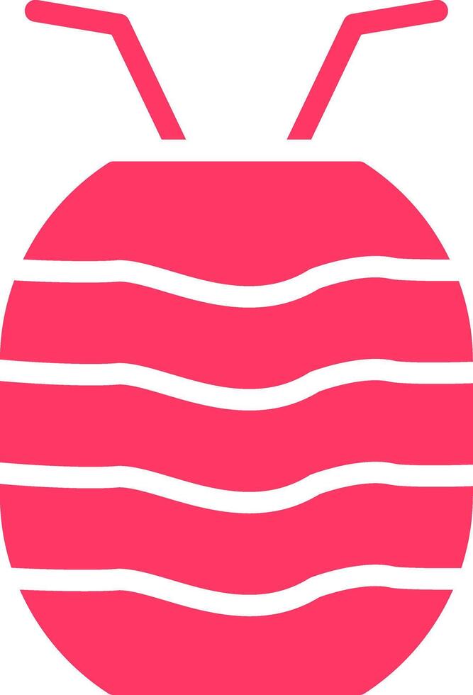 Watermelon Juice Creative Icon Design vector