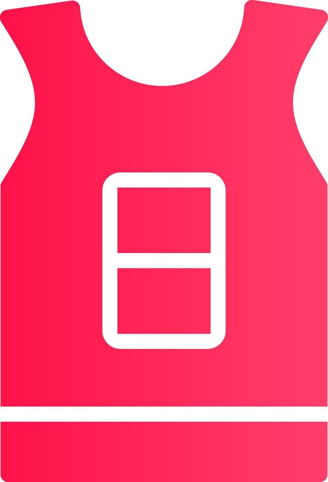 Line Gradient Design vector