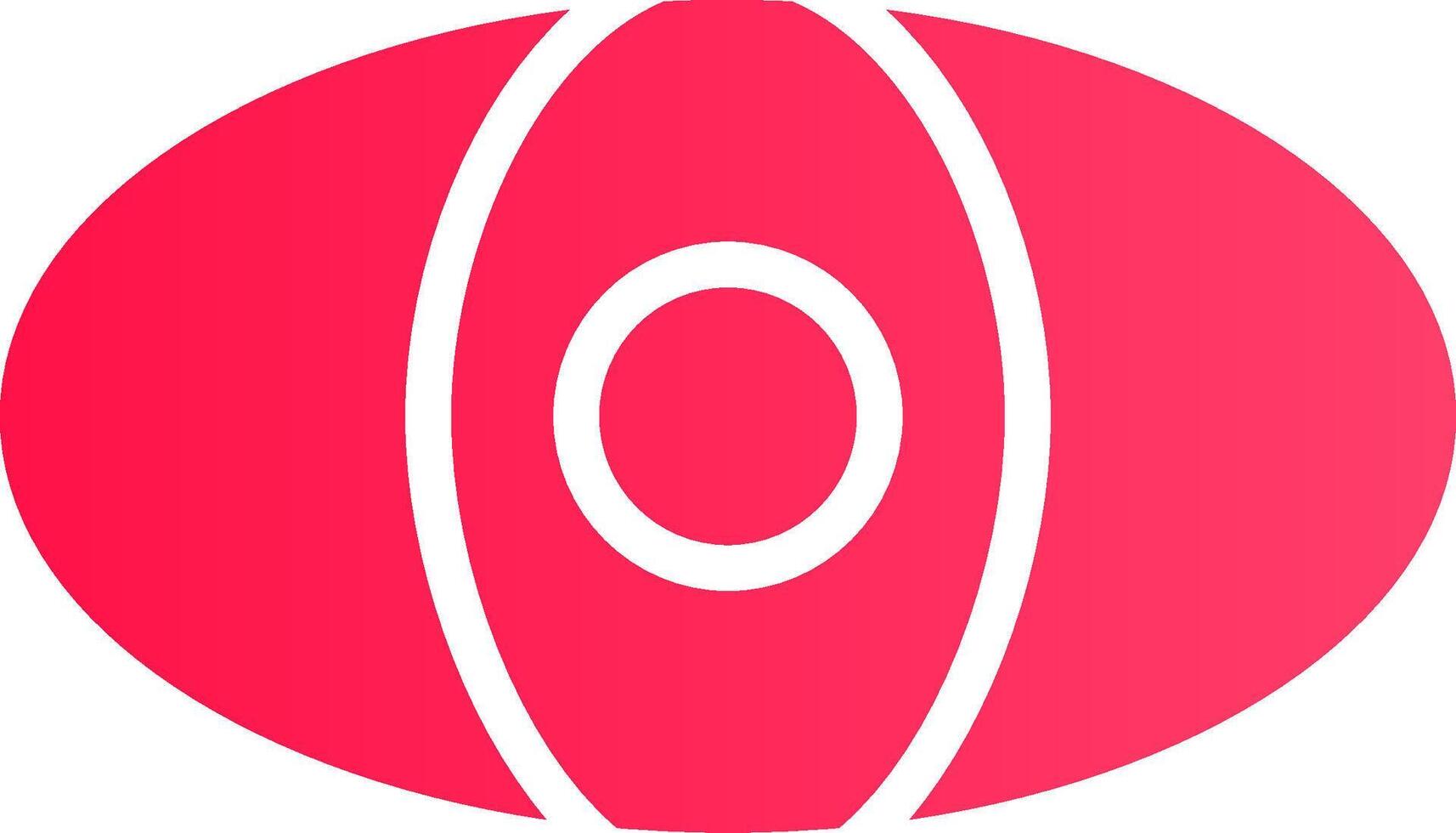 Eye Creative Icon Design vector