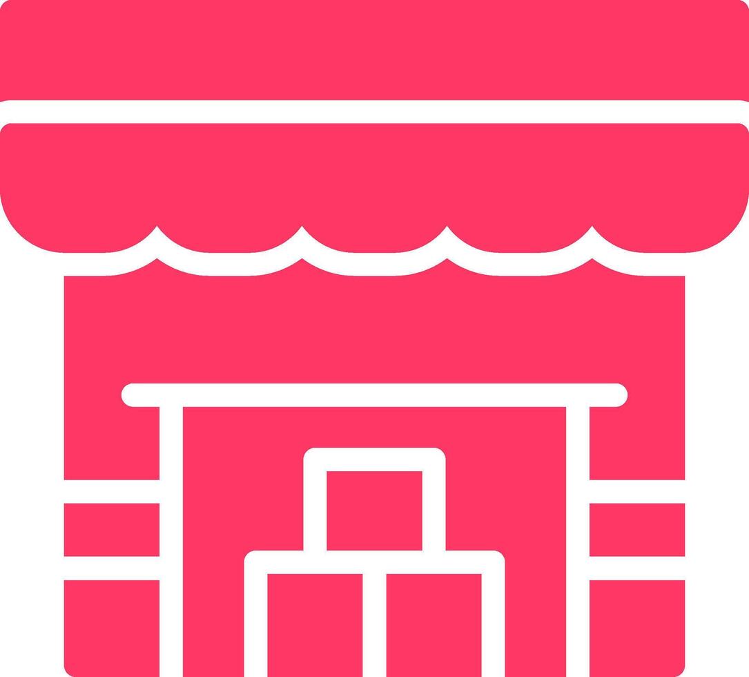 Shop Creative Icon Design vector