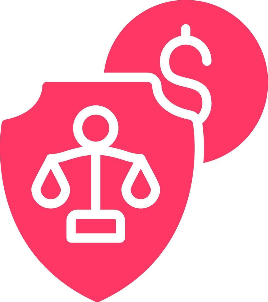 Protection Creative Icon Design vector