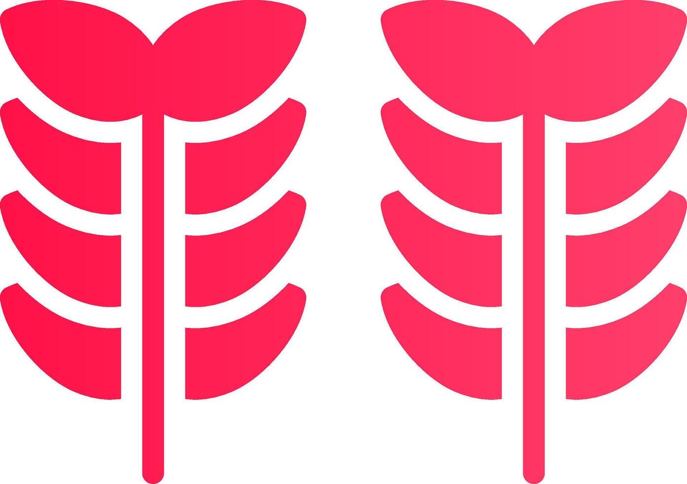 Cereals Creative Icon Design vector