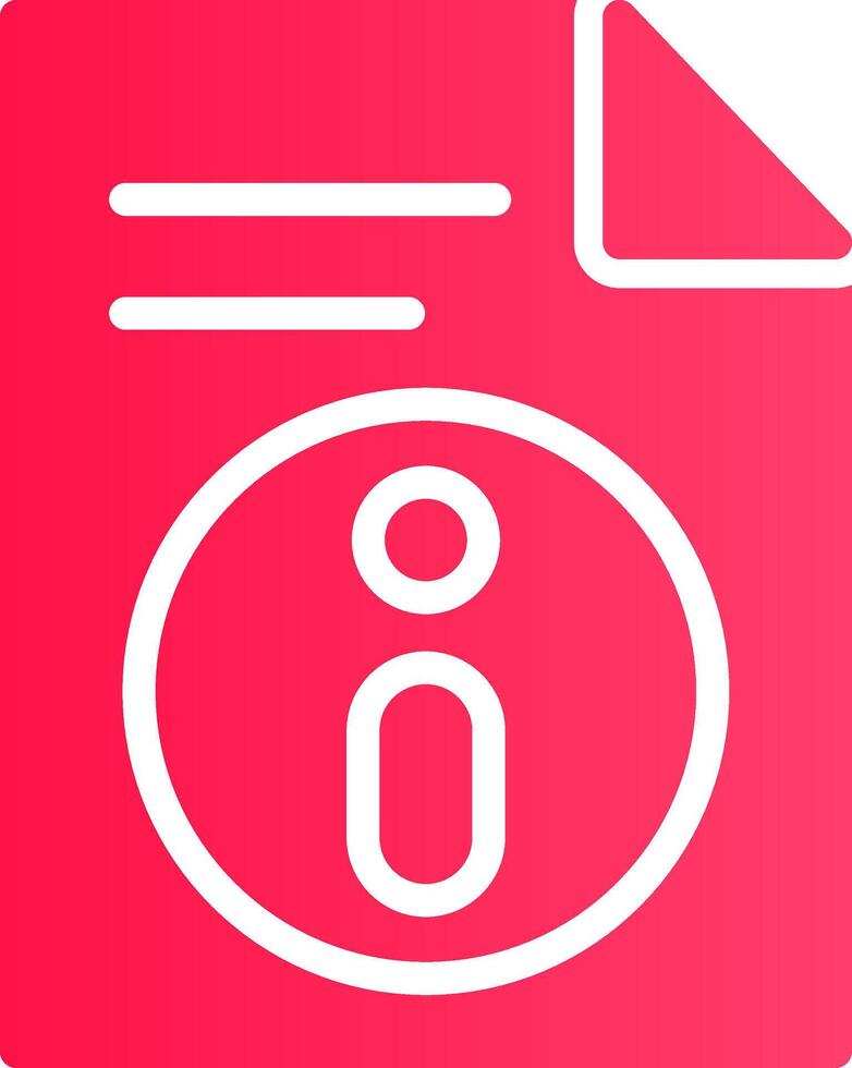 File Creative Icon Design vector