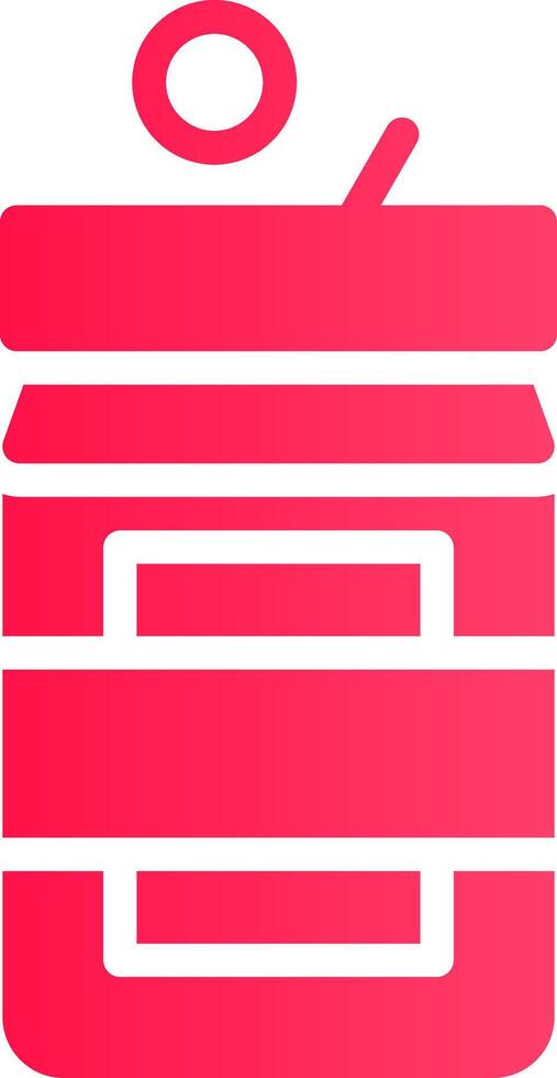 Soda Creative Icon Design vector