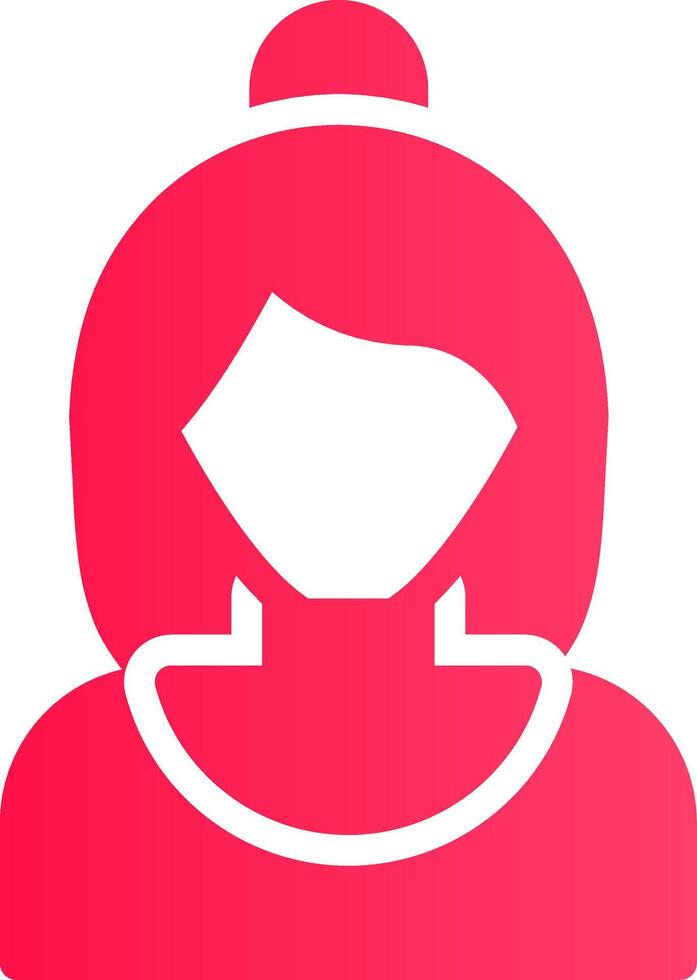 Line Gradient Design vector