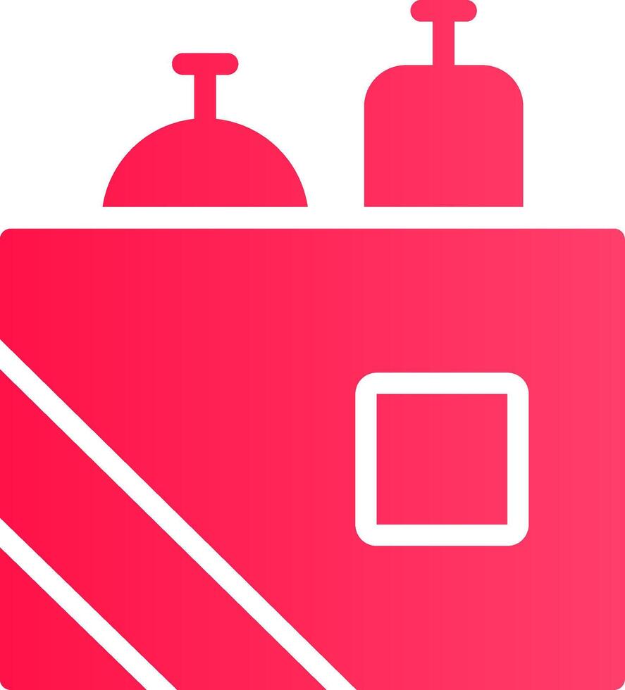 Delivery Creative Icon Design vector