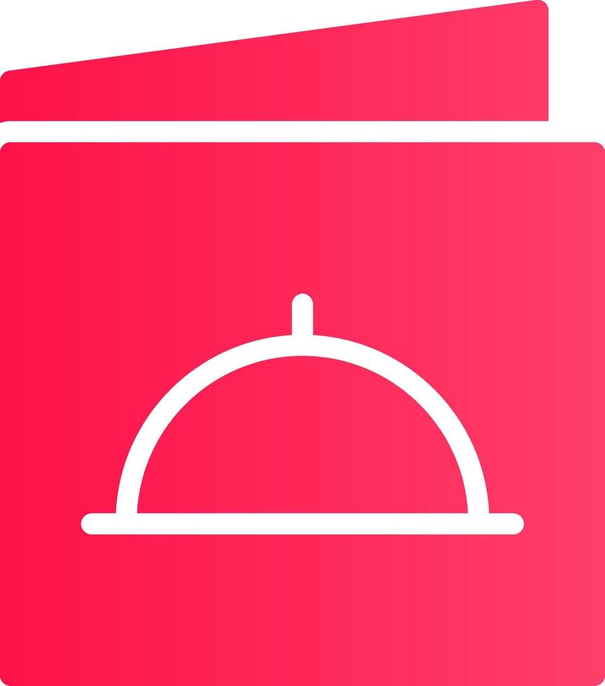 Menu Creative Icon Design vector