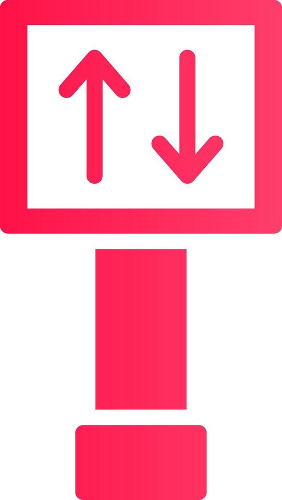 Priority Creative Icon Design vector
