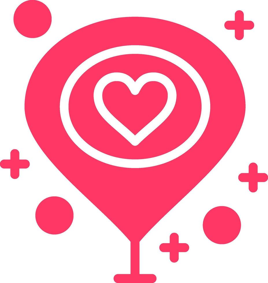 Placeholder Creative Icon Design vector