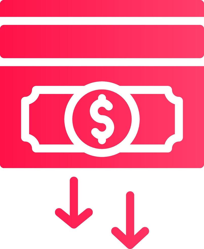Low Overhead Creative Icon Design vector