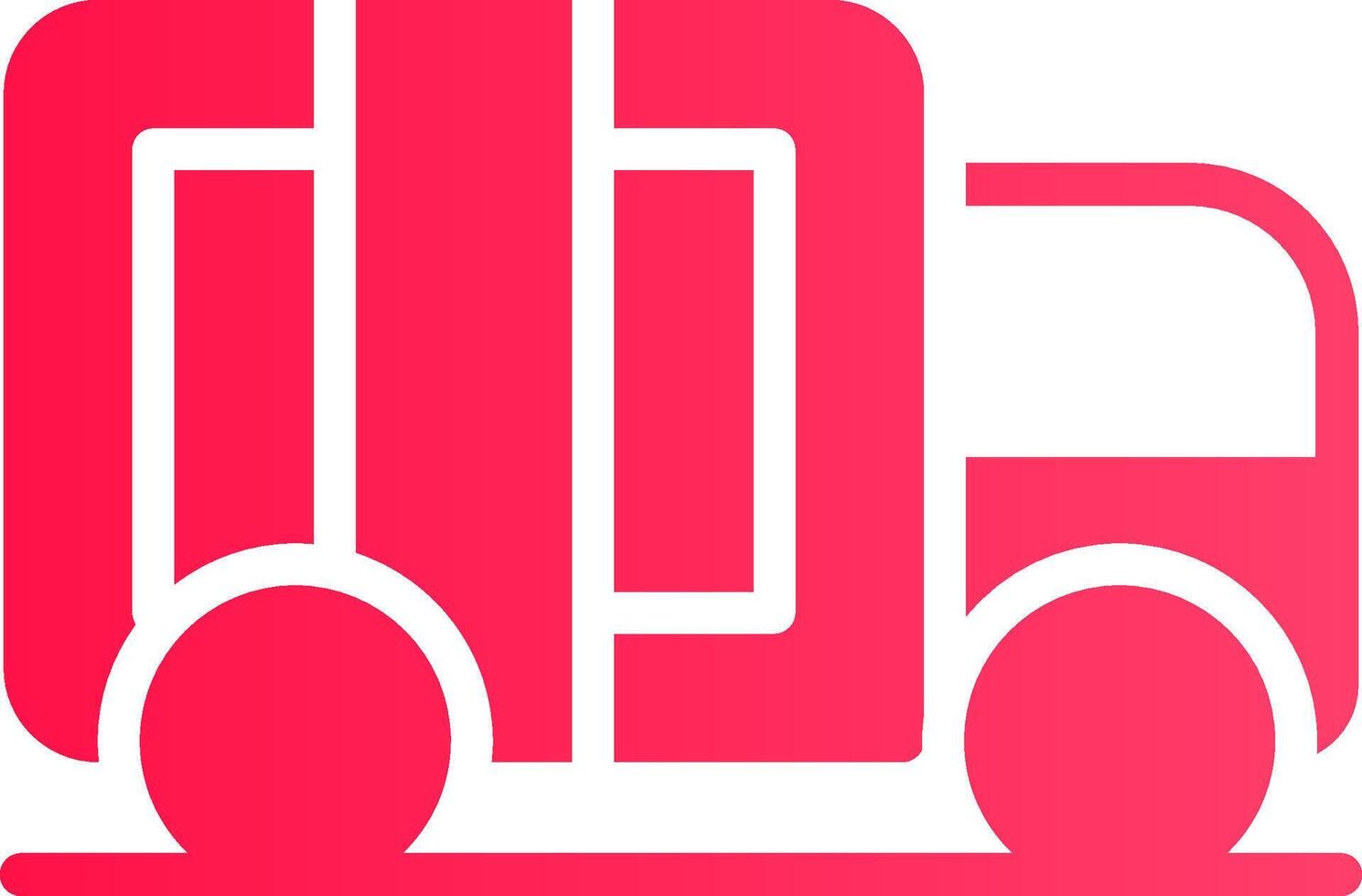 Free Shipping Creative Icon Design vector