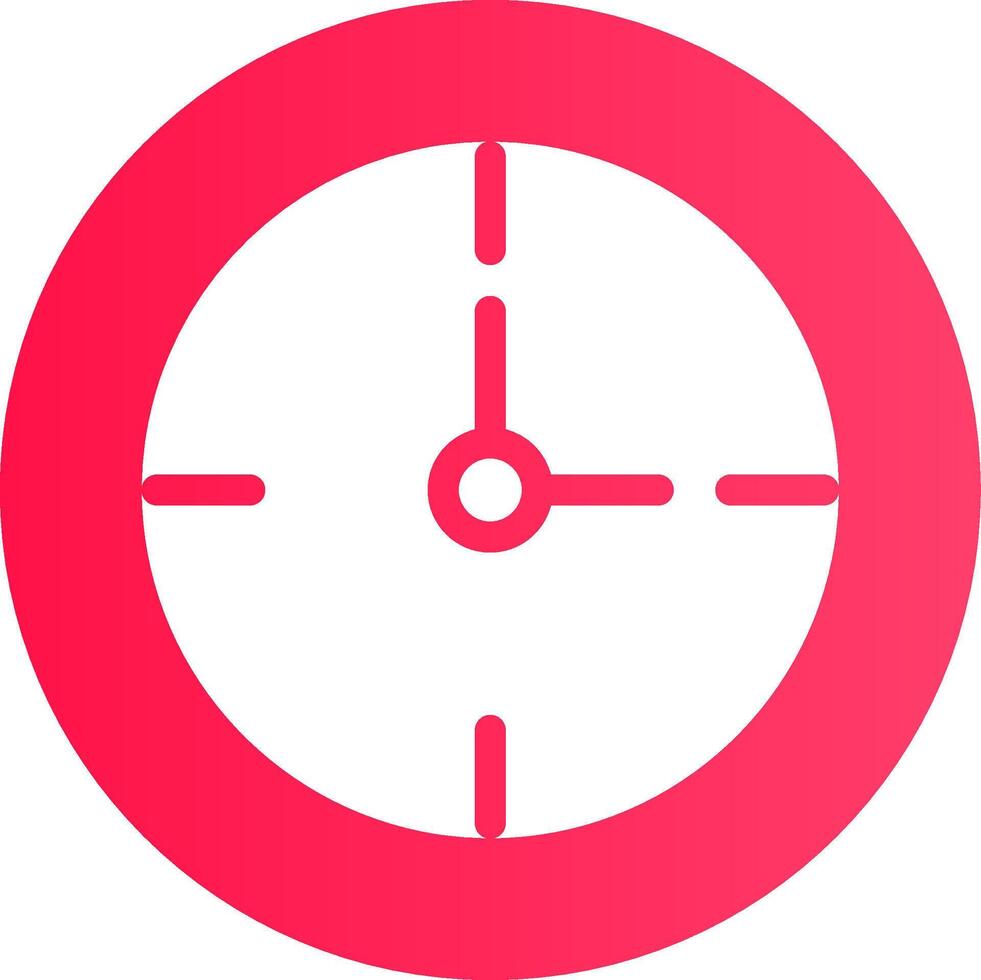 Time Creative Icon Design vector