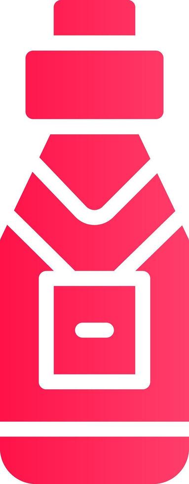 Champagne Creative Icon Design vector