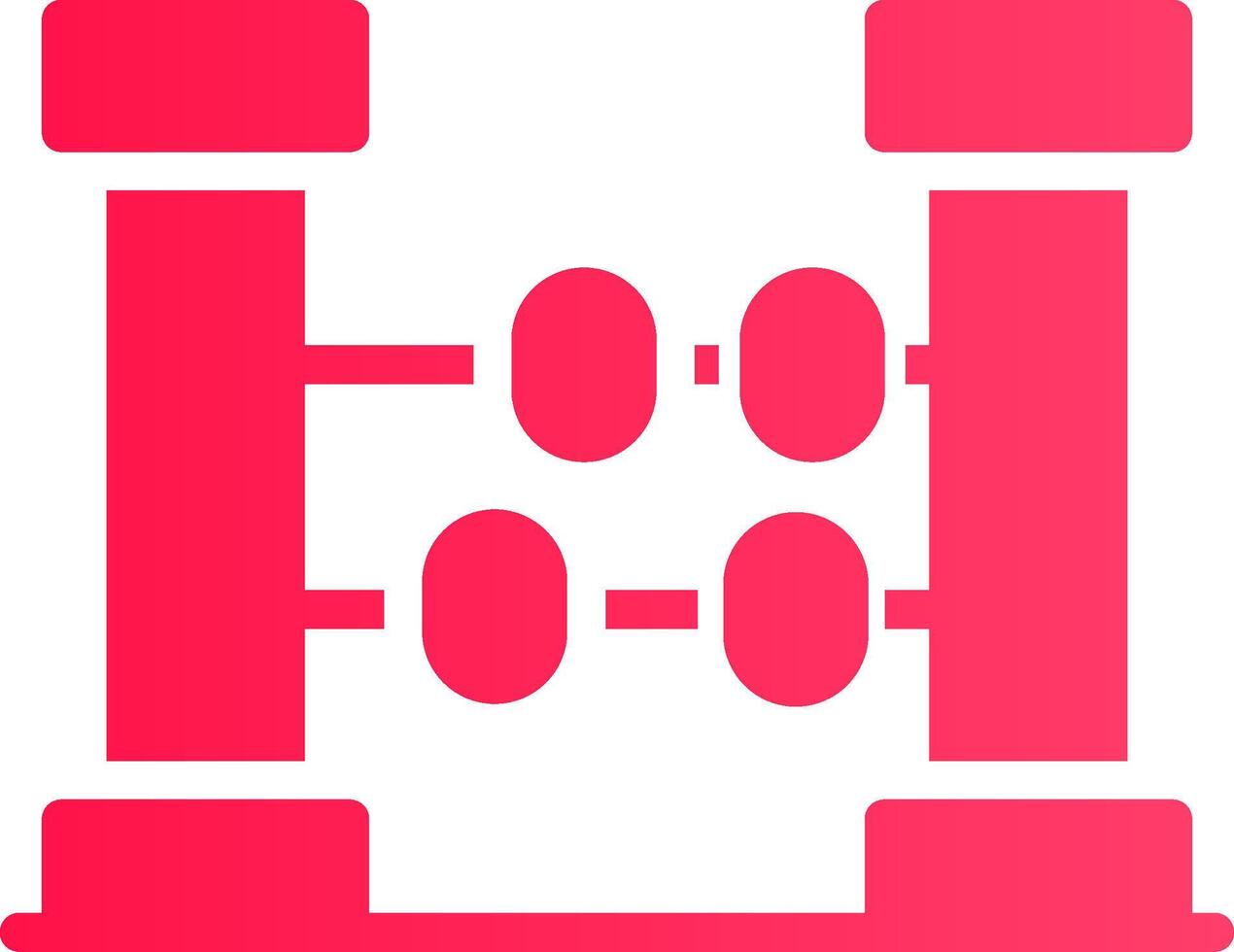Abacus Creative Icon Design vector