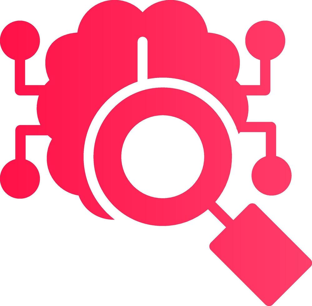 Retrieval Creative Icon Design vector