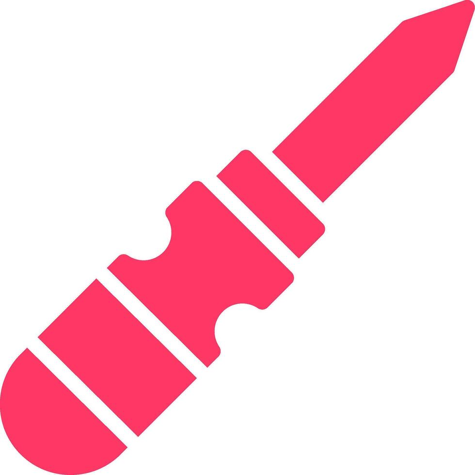 diseño de icono creativo bradawl vector