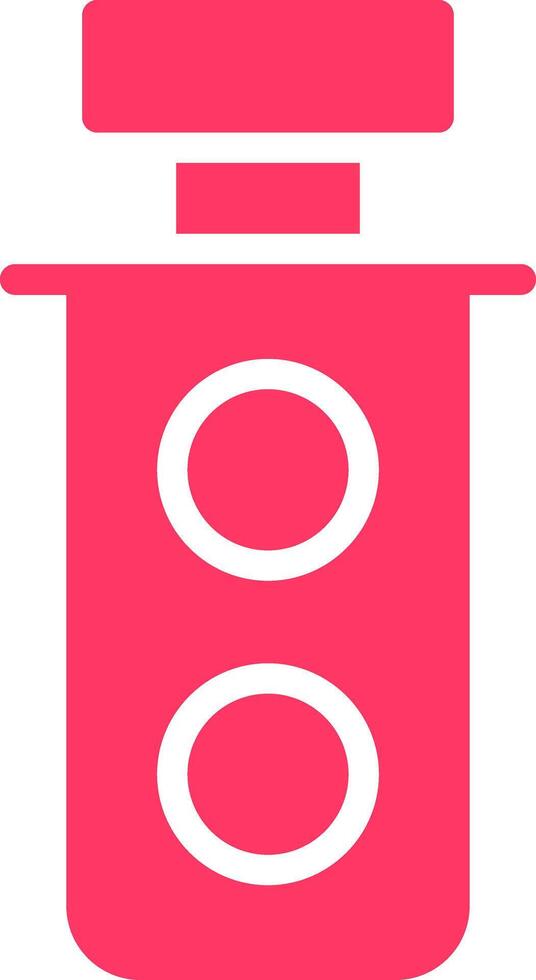 Light Creative Icon Design vector