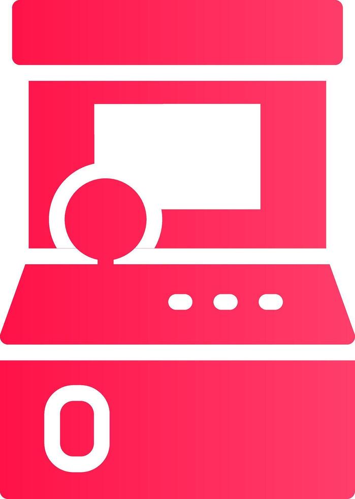 Line Gradient Design vector