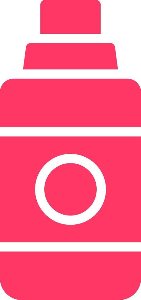 Paint Spray Creative Icon Design vector