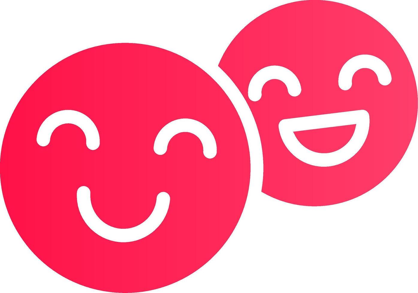 Line Gradient Design vector