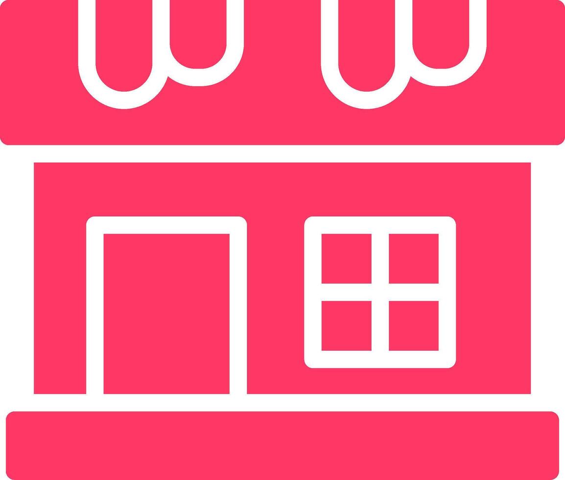 Shop Creative Icon Design vector