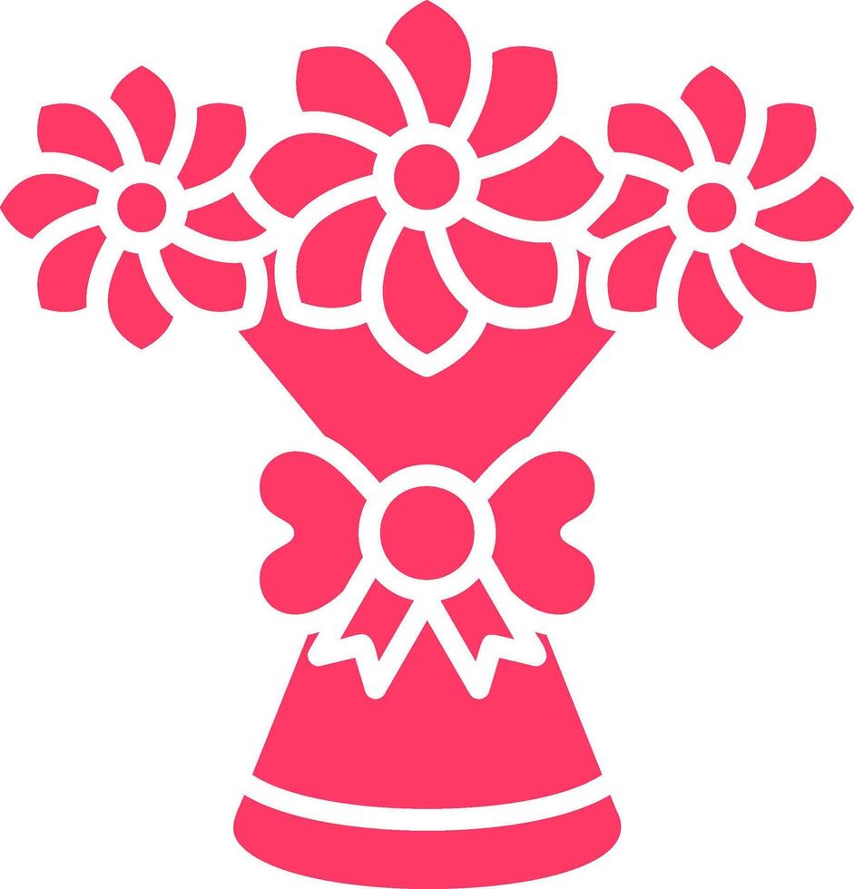 Flower Creative Icon Design vector