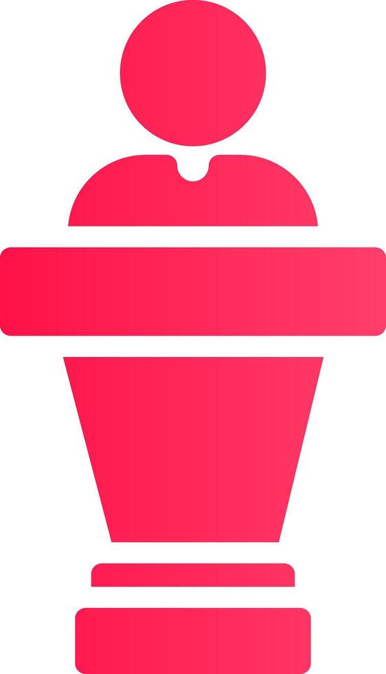 Line Gradient Design vector