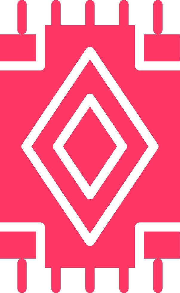 Rug Creative Icon Design vector
