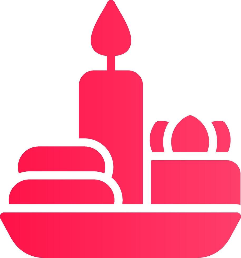 Spa Creative Icon Design vector