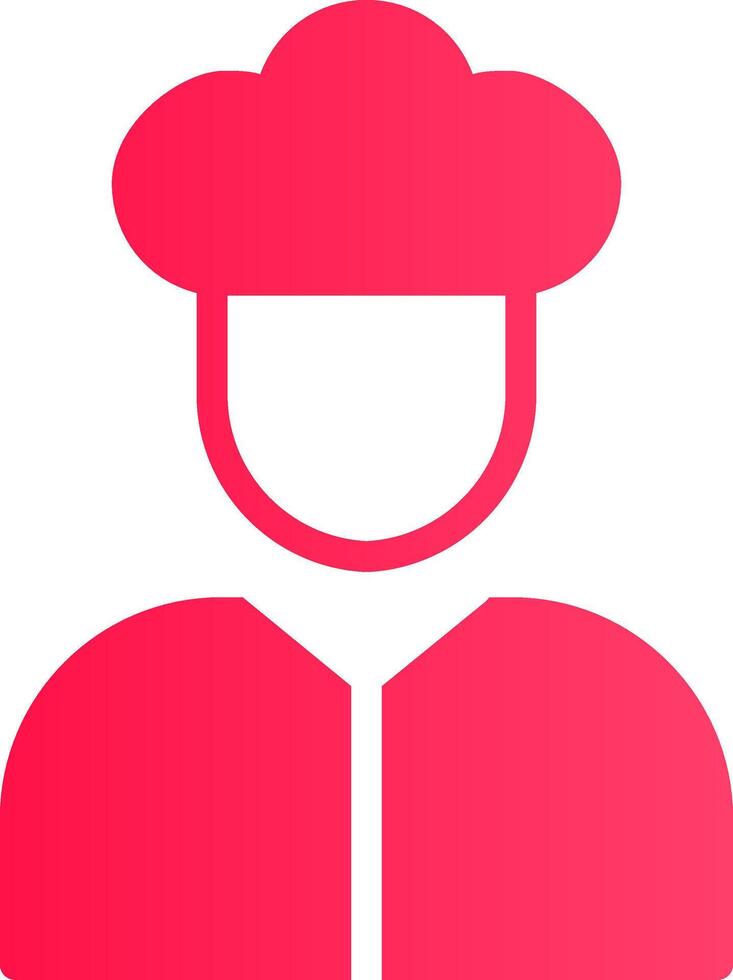 Chef Creative Icon Design vector
