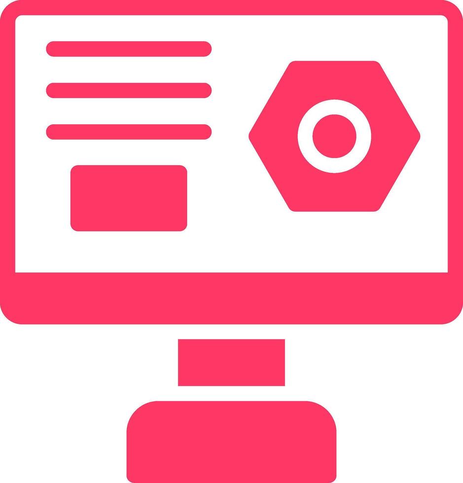 Cad Creative Icon Design vector