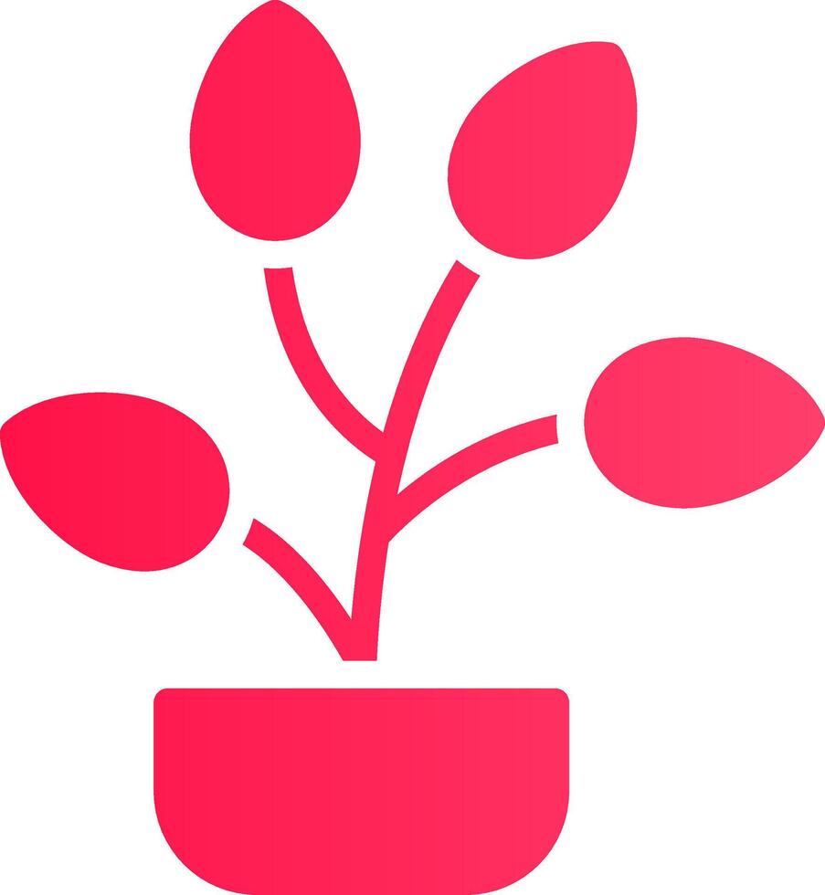 Sprout Creative Icon Design vector