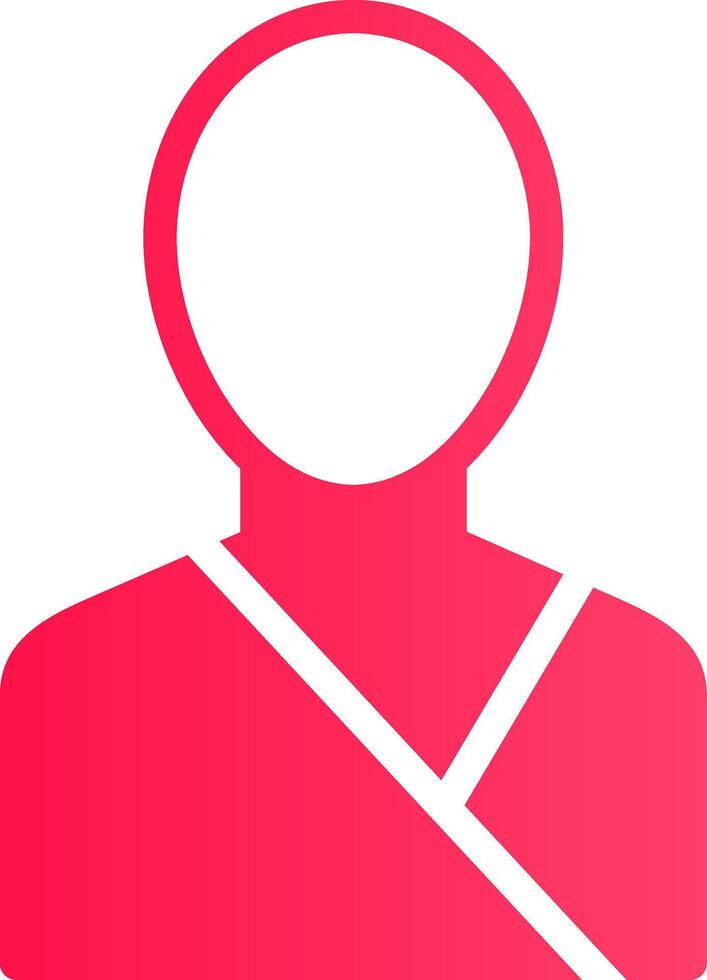 Line Gradient Design vector