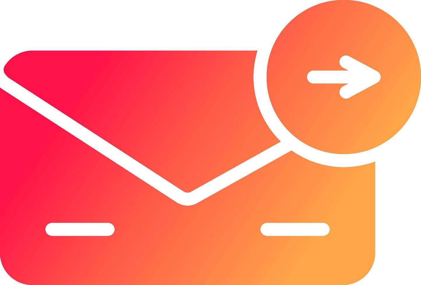 Forward Creative Icon Design vector