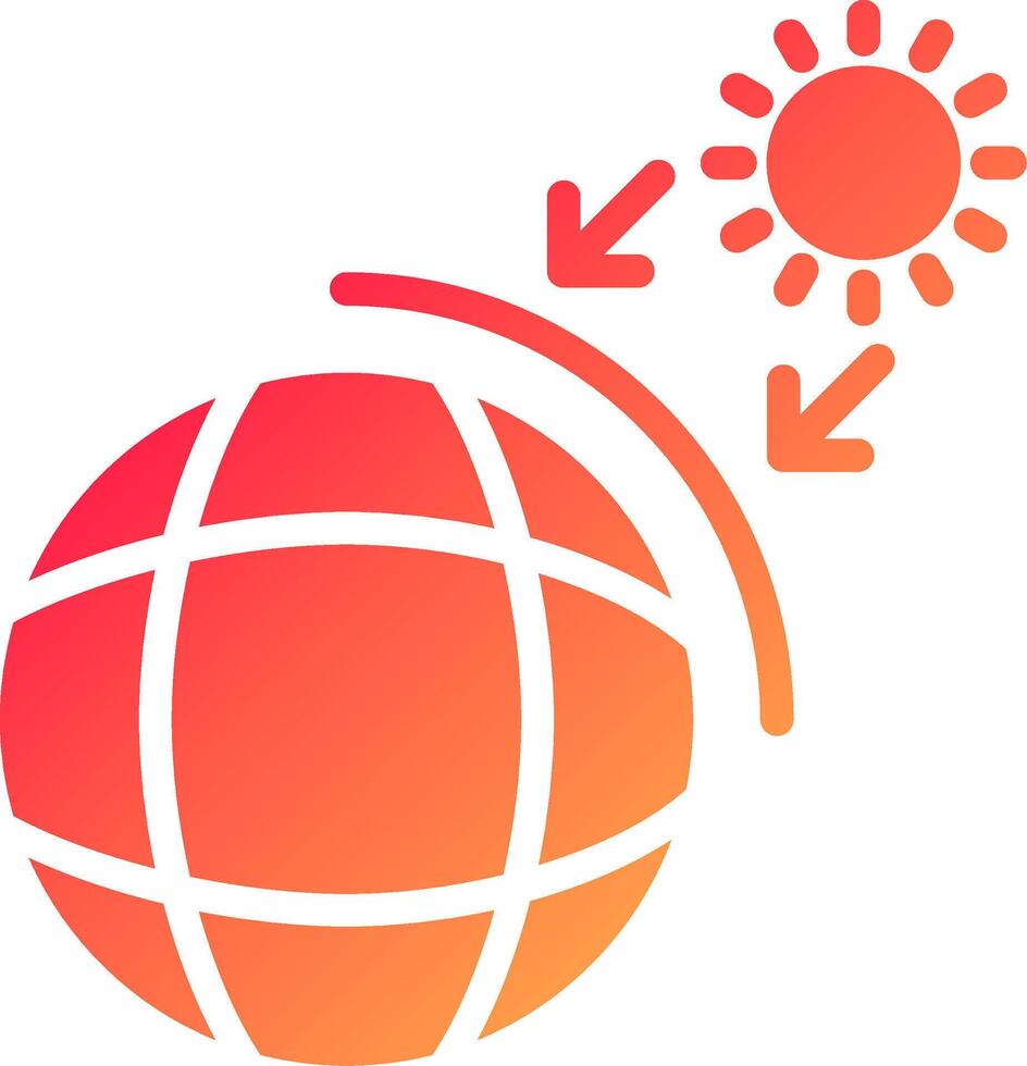 ozone Layers Creative Icon Design vector