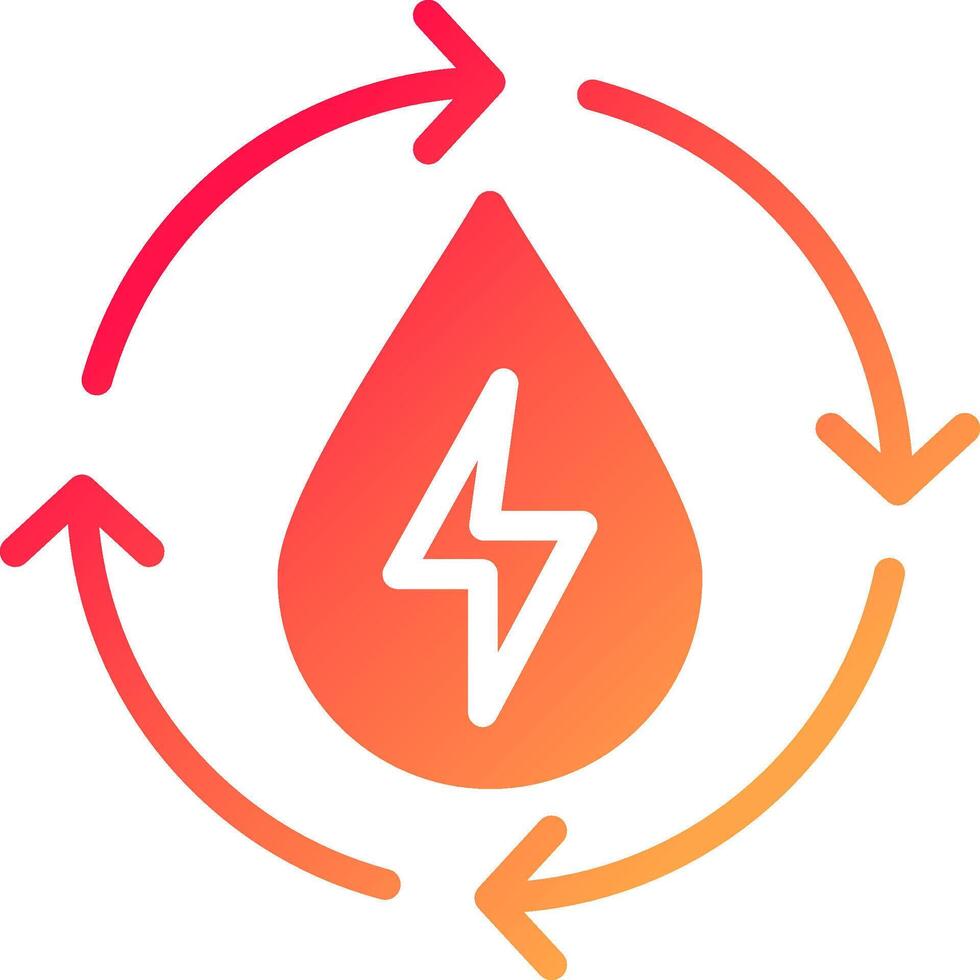 Renewable Creative Icon Design vector